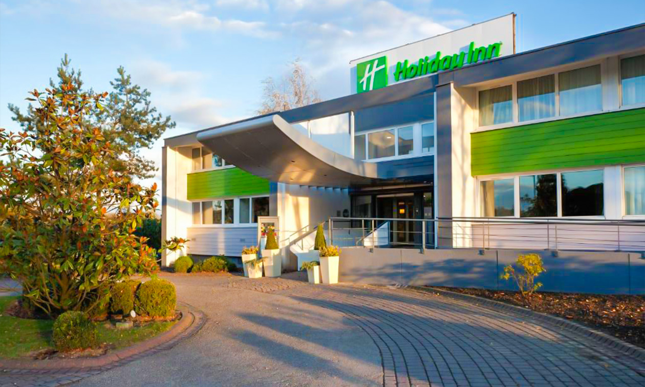 Holiday Inn Lille - Ouest Englos