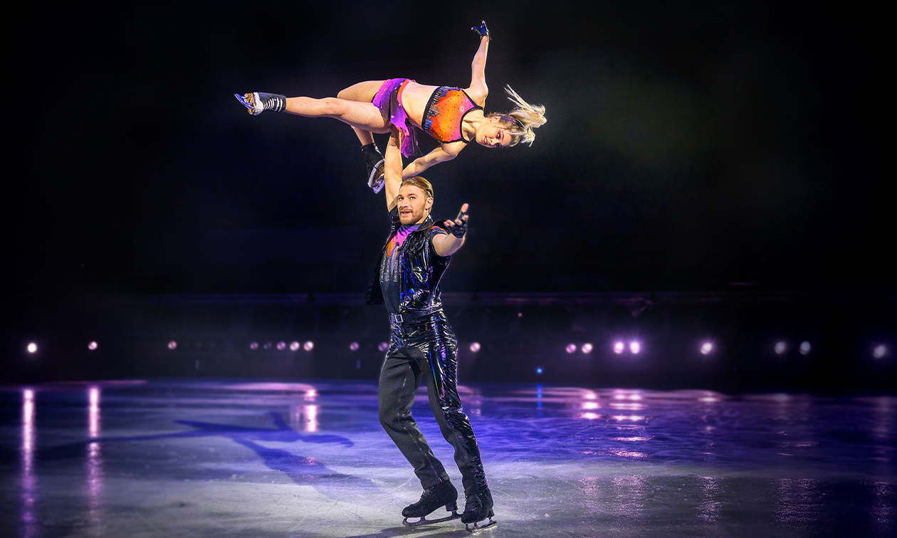 Holiday on Ice