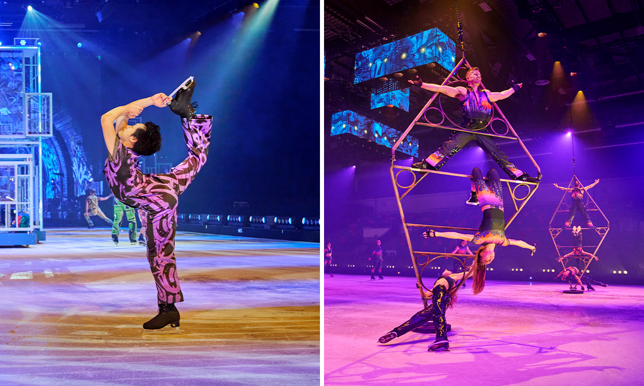 Holiday on Ice