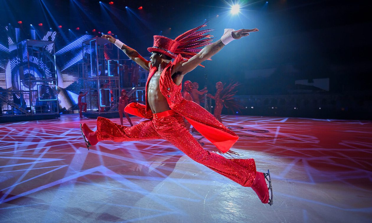Holiday on Ice