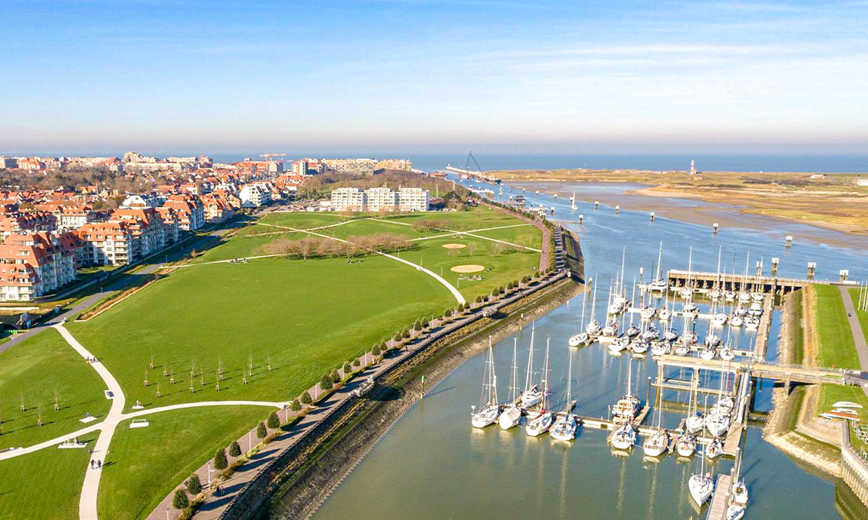 Holiday Suites Nieuwpoort