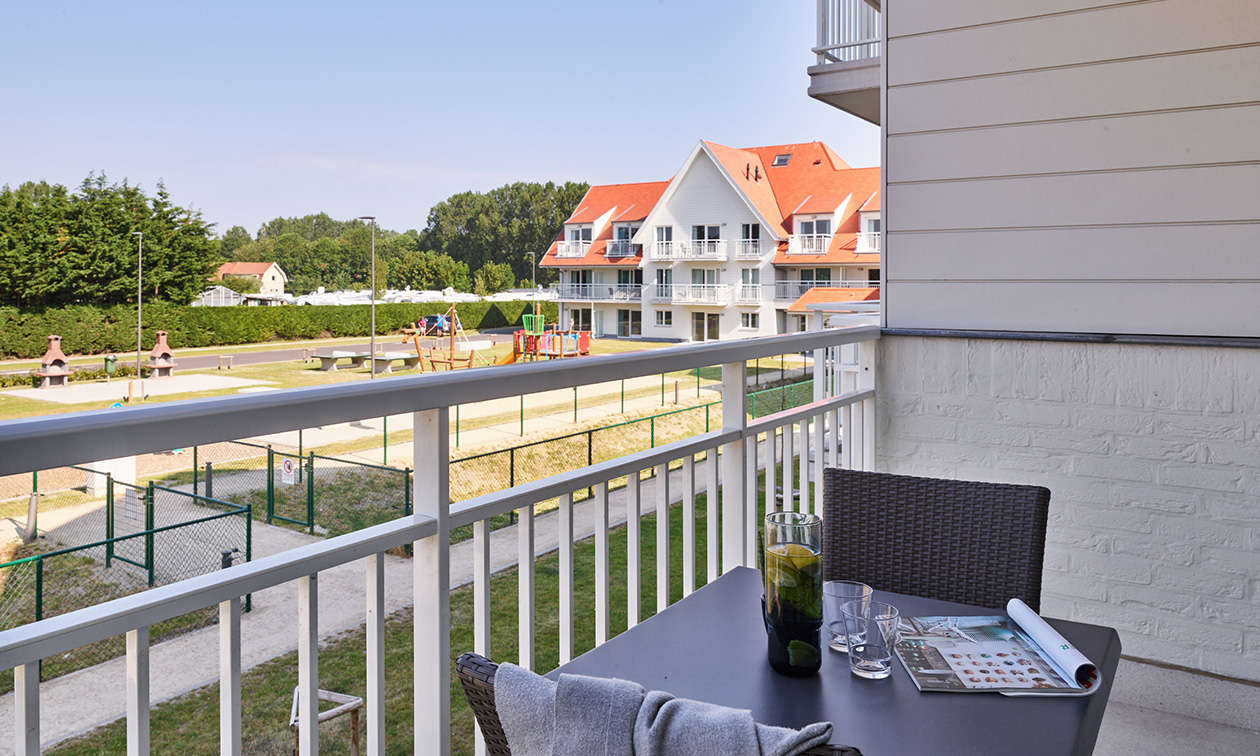 Holiday Suites Nieuwpoort