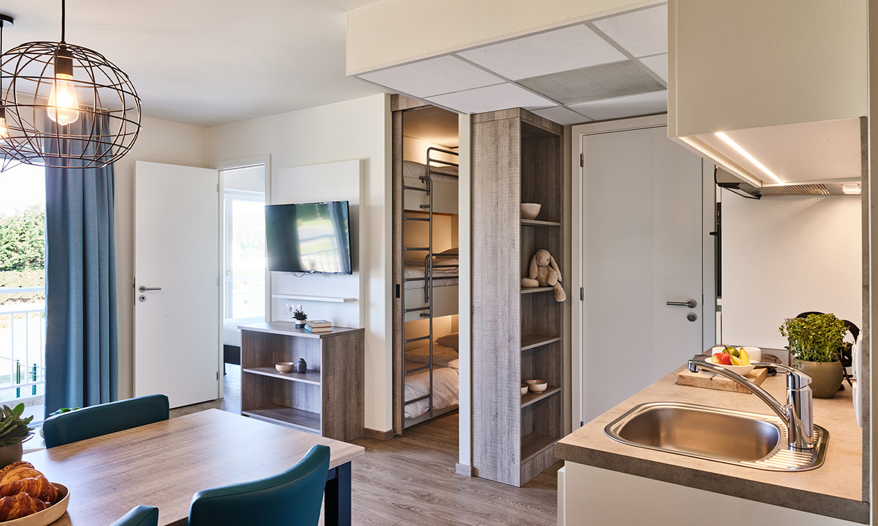 Holiday Suites Nieuwpoort