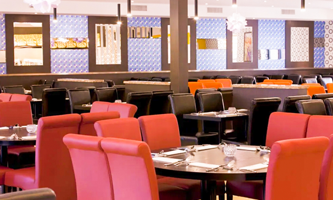 Horst World Kitchen