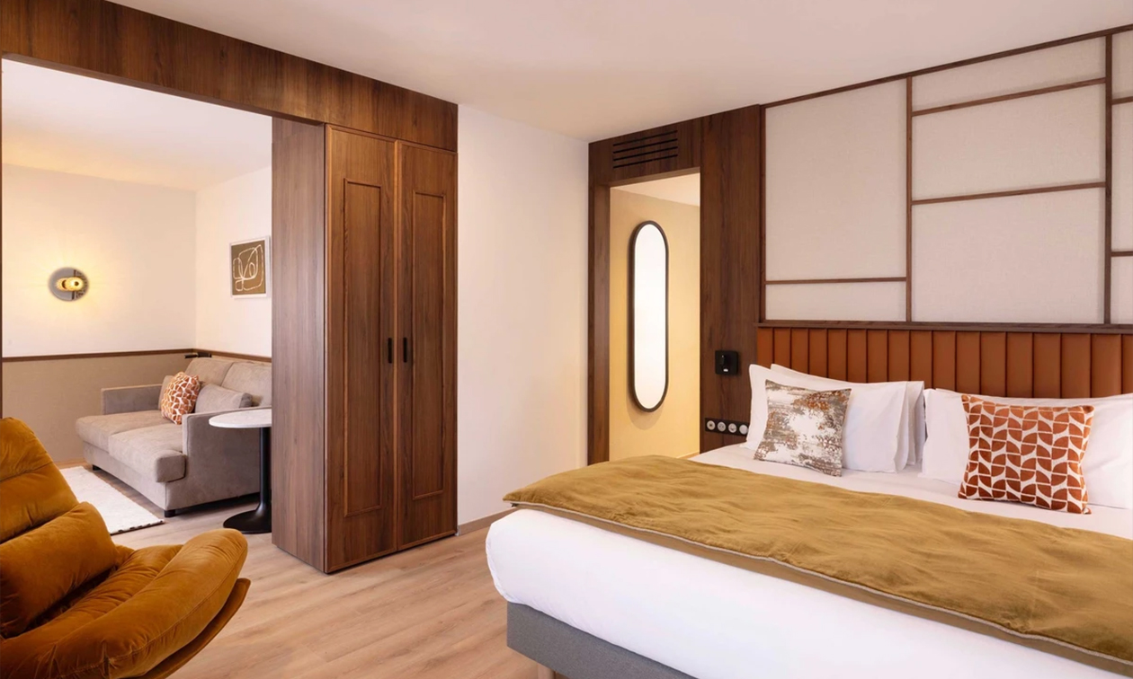 Hôtel 56 - Bordeaux Paludate