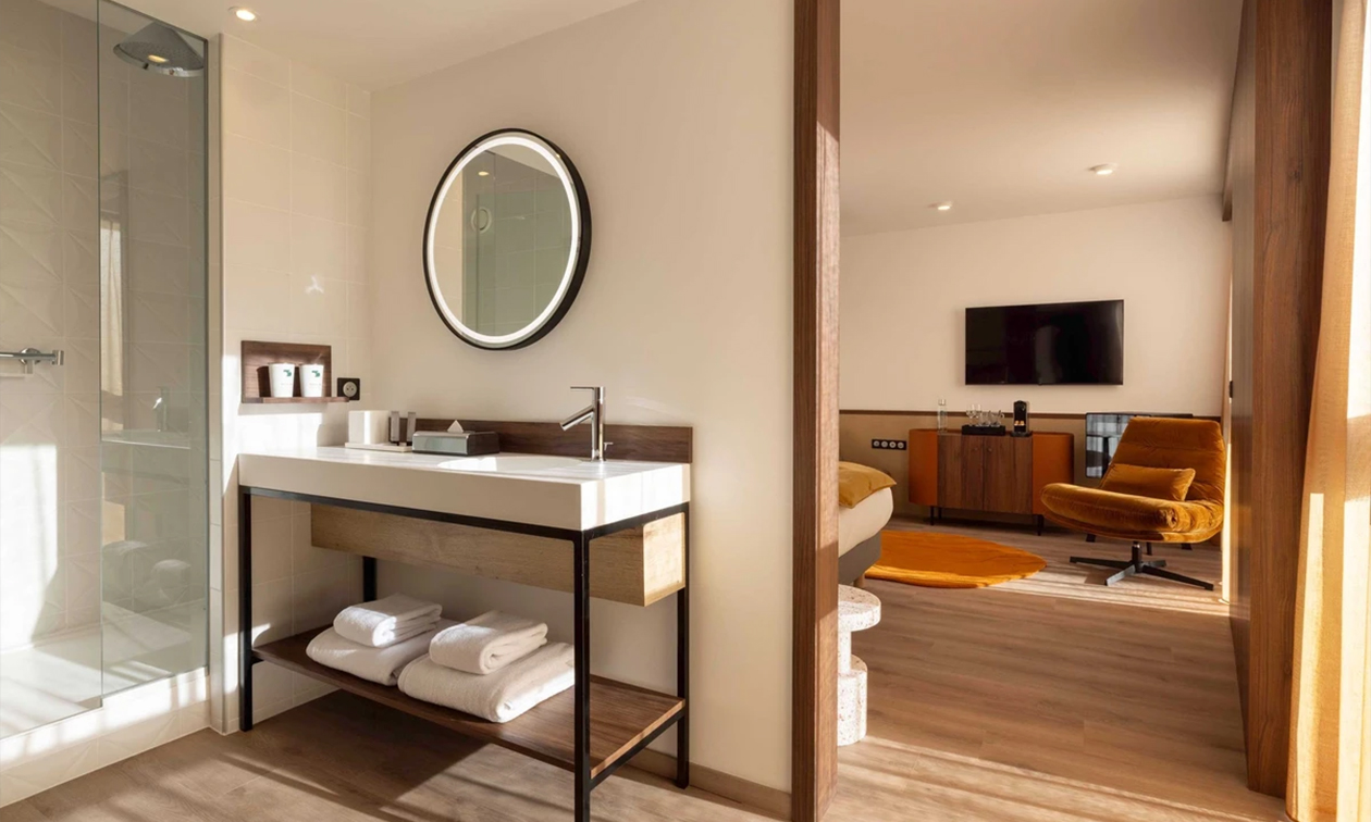 Hôtel 56 - Bordeaux Paludate
