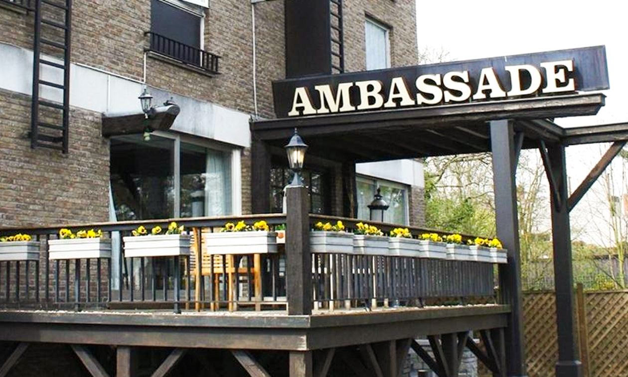 Hotel Ambassade