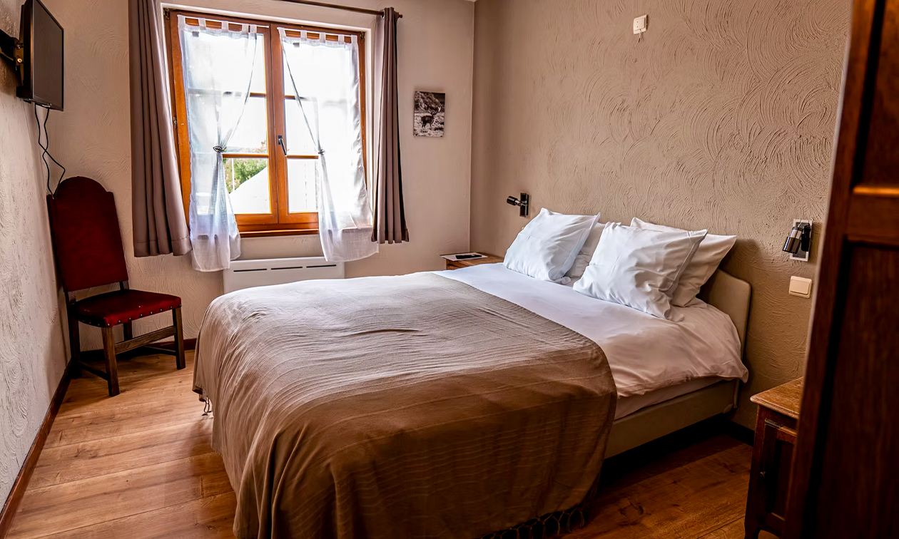 Hôtel Au Cœur bion