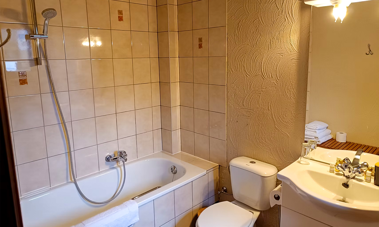 Hôtel Au Cœur bion