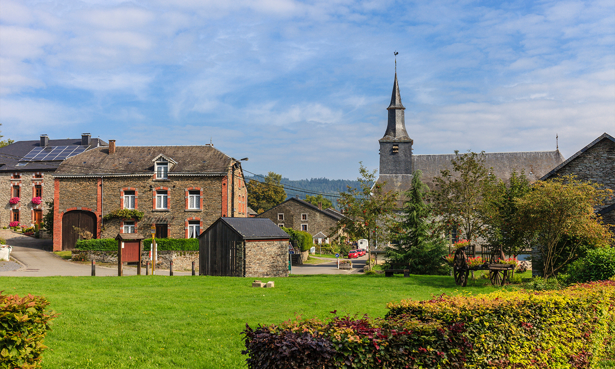 Hôtel Au Cœur bion