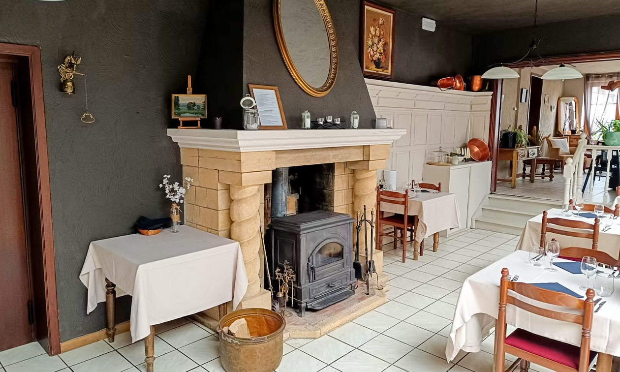 Hôtel Au Cœur bion