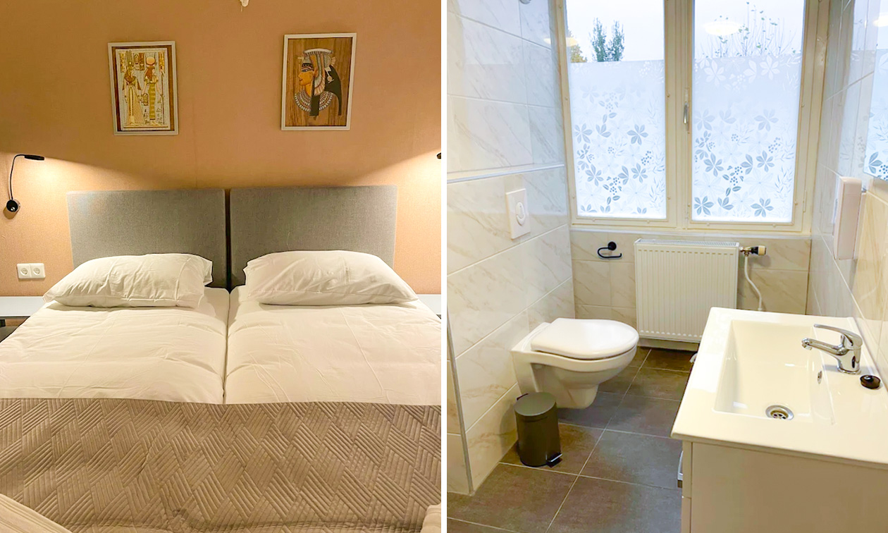 Hotel B&B Sint-Maria