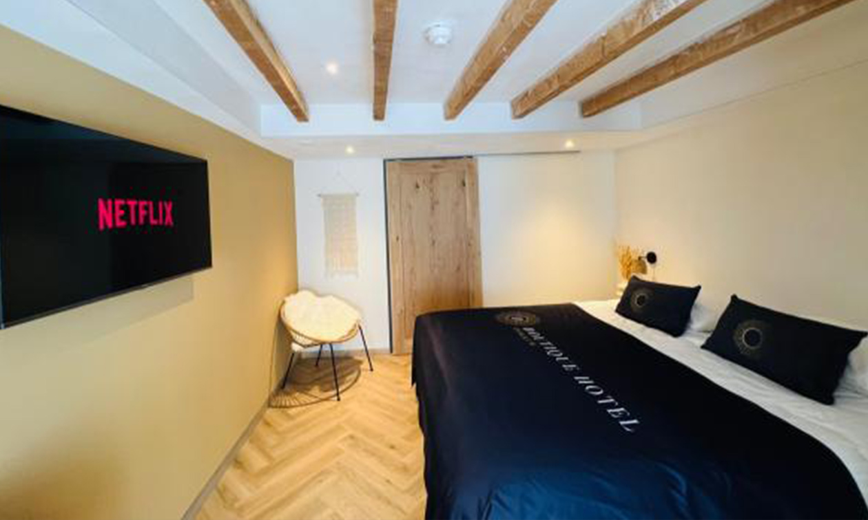 Boutique Hotel Dokkum