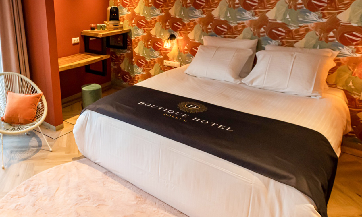 Boutique Hotel Dokkum