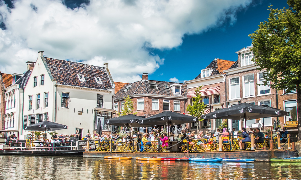 Boutique Hotel Dokkum