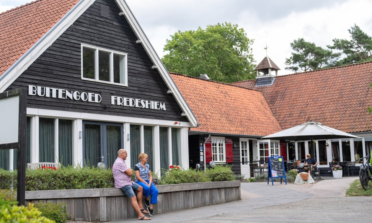 Hotel Buitengoed Fredeshiem