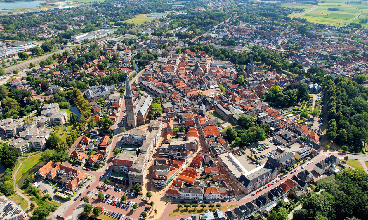 Hotel Buitengoed Fredeshiem