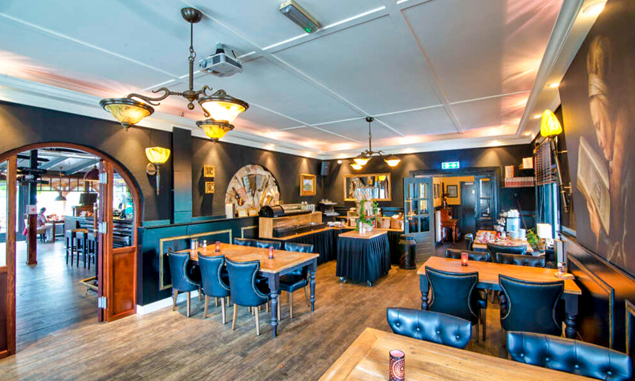 Hotel Café Restaurant Het Rietershuijs