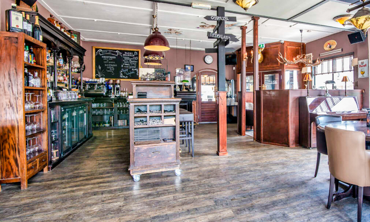 Hotel Café Restaurant Het Rietershuijs