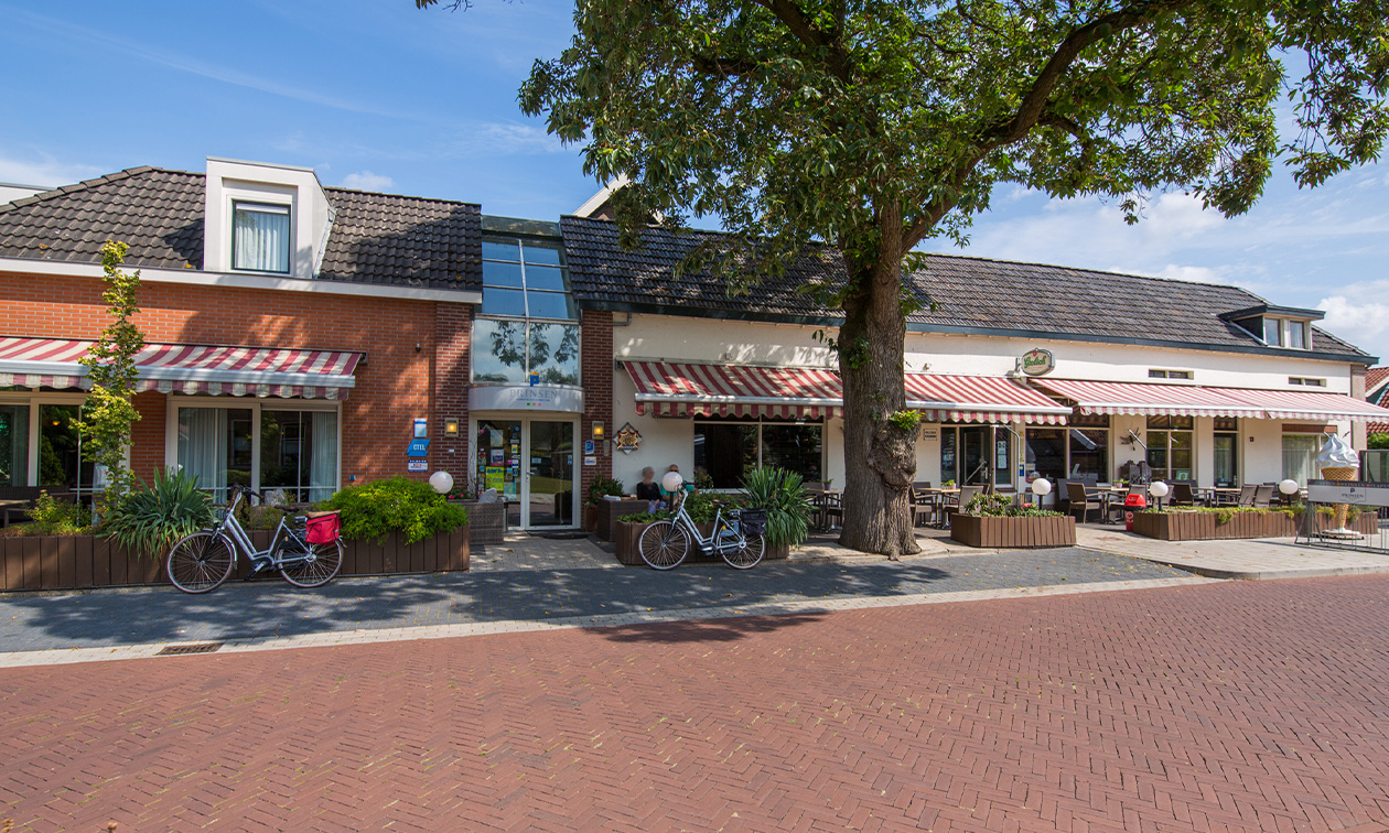 Hotel Café Restaurant Prinsen