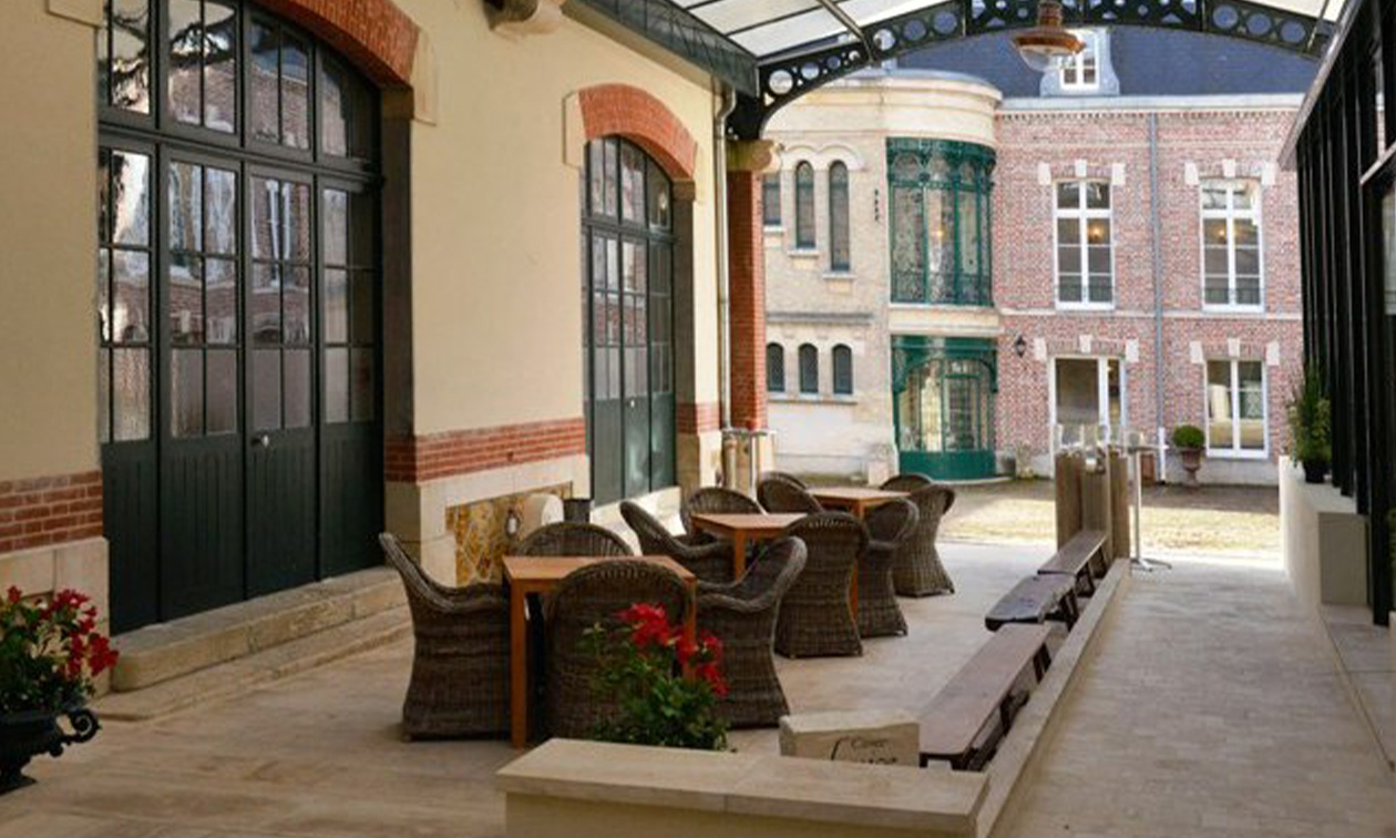 Hôtel Castel Jeanson