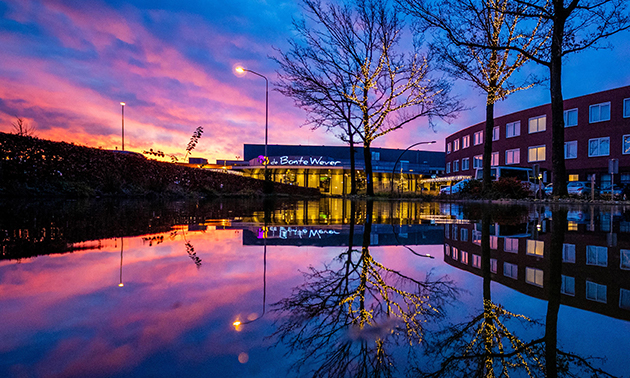 Hotel De Bonte Wever Assen