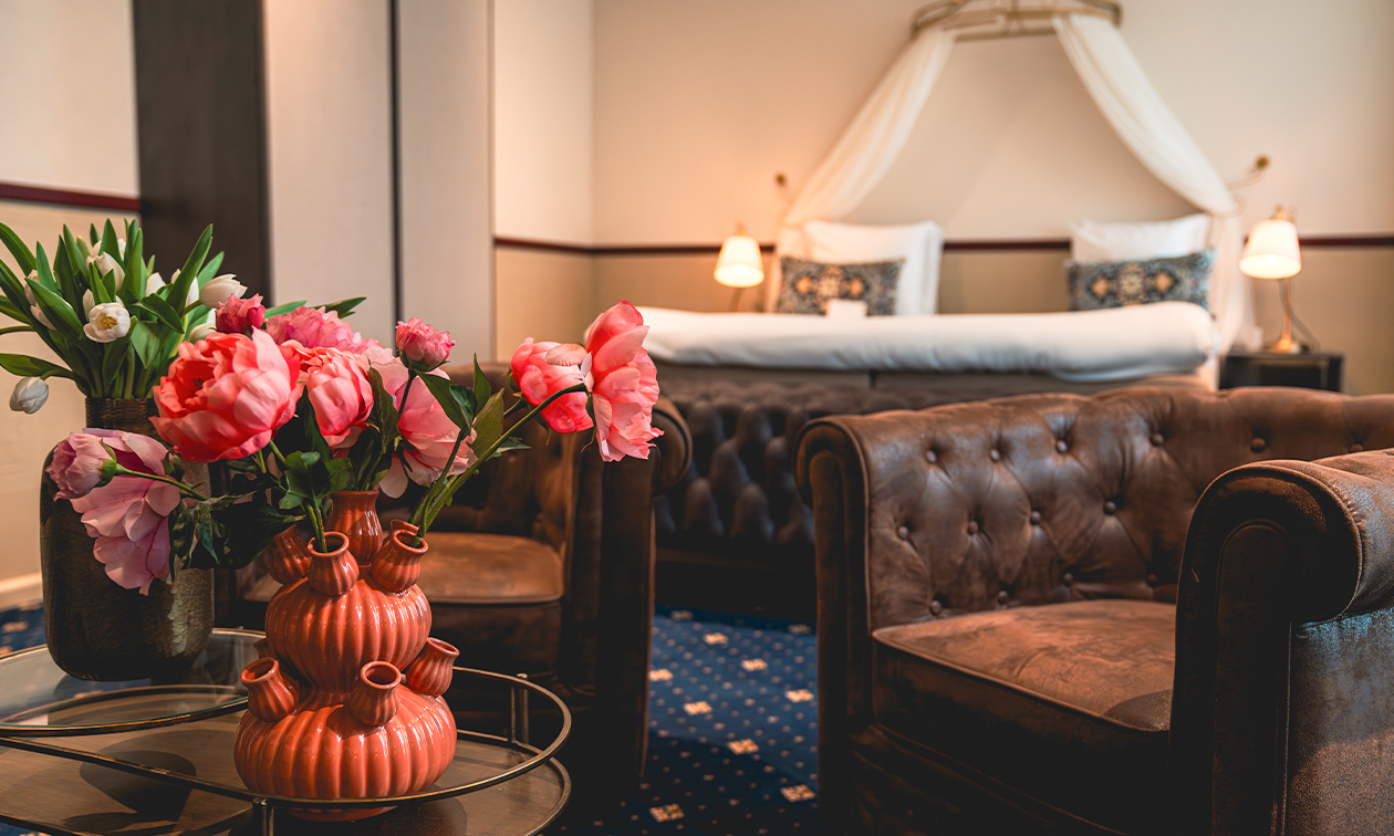 Hotel De Doelen Groningen