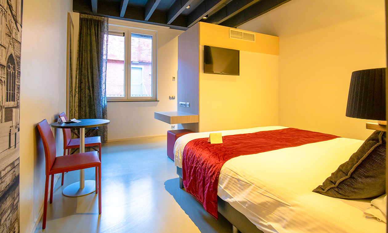 Hotel de Flandre