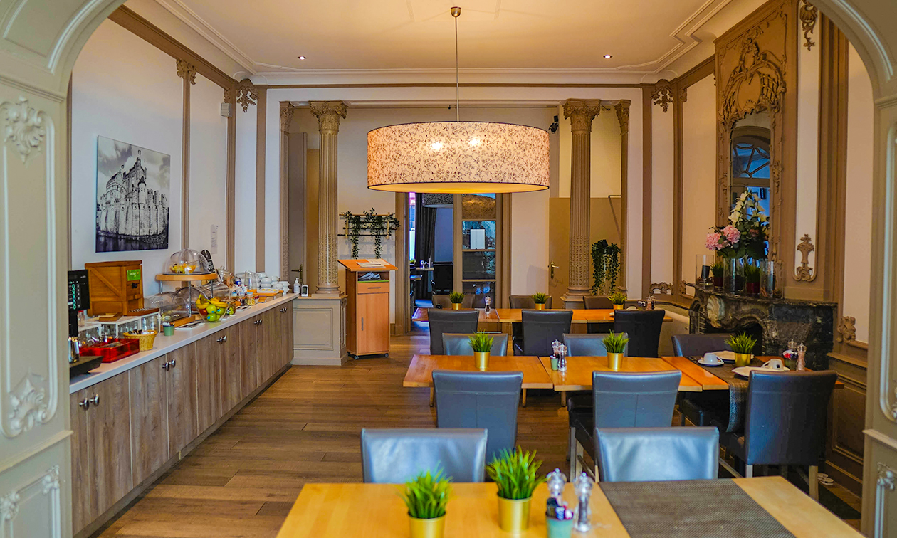 Hotel de Flandre