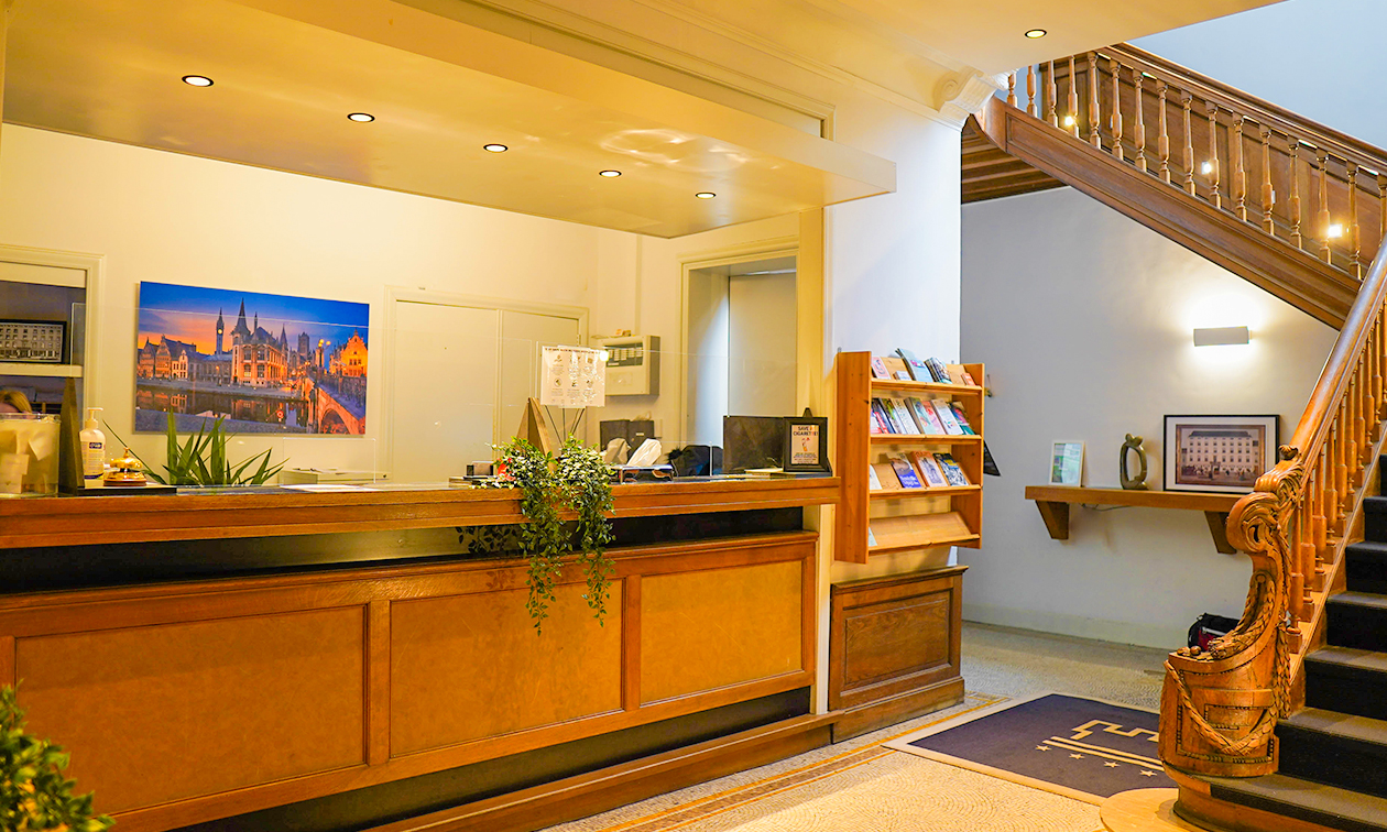 Hotel de Flandre