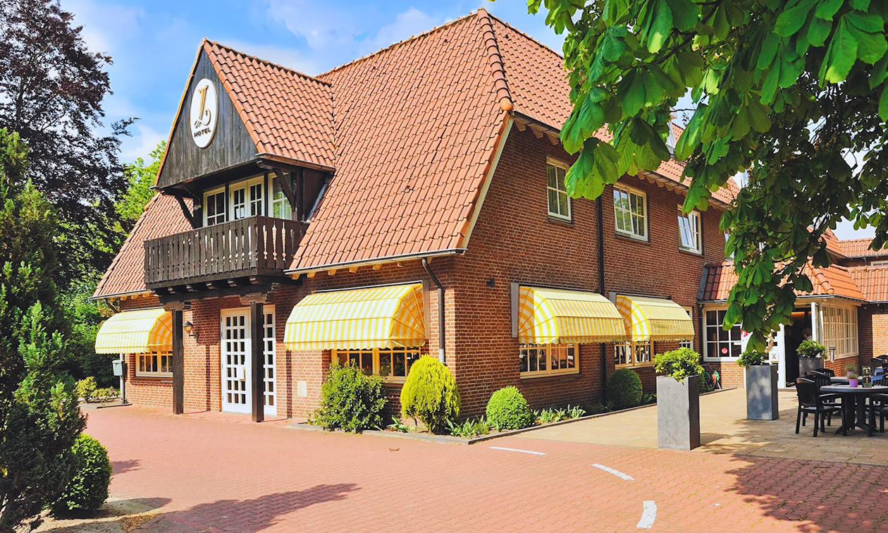 Hotel De Landmarke by Flow