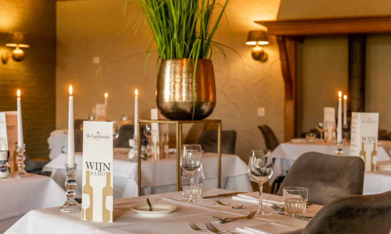 Hotel De Landmarke by Flow