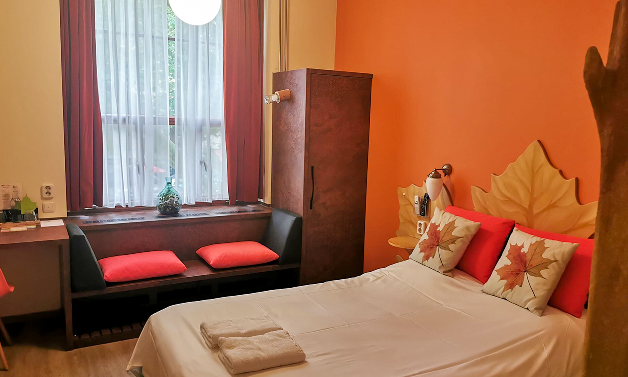 Hotel De Plataan Delft Centrum