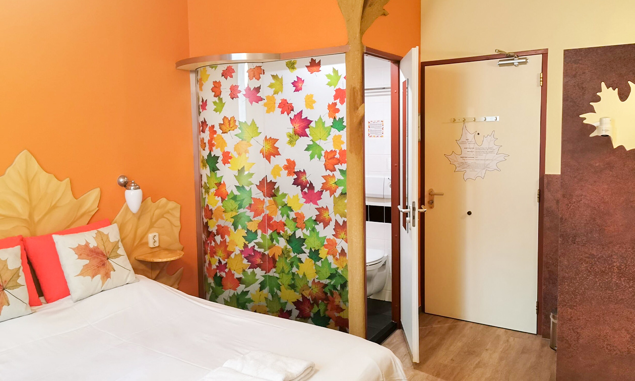 Hotel De Plataan Delft Centrum