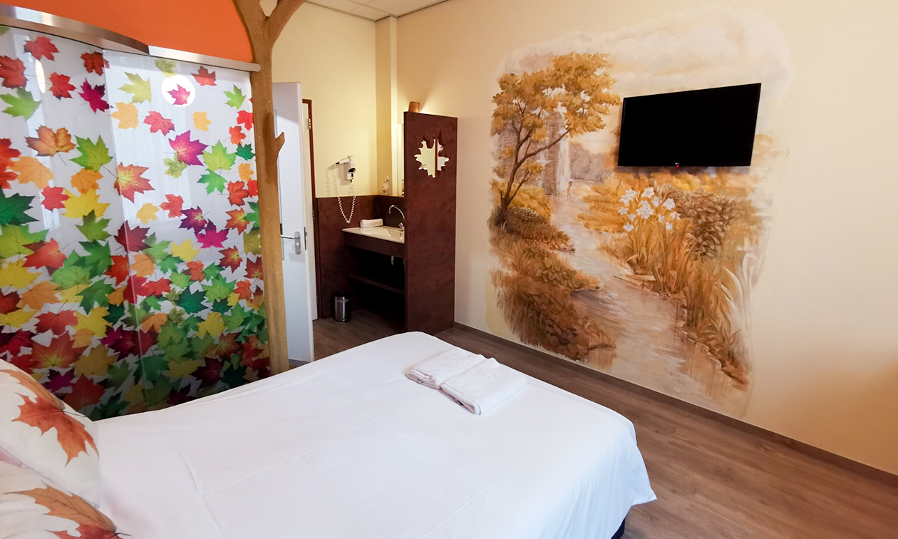 Hotel De Plataan Delft Centrum