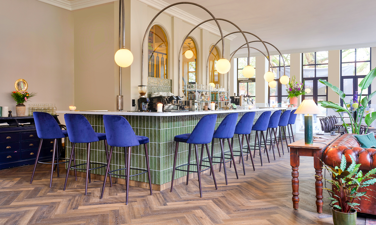 Hotel De Plataan Delft Centrum