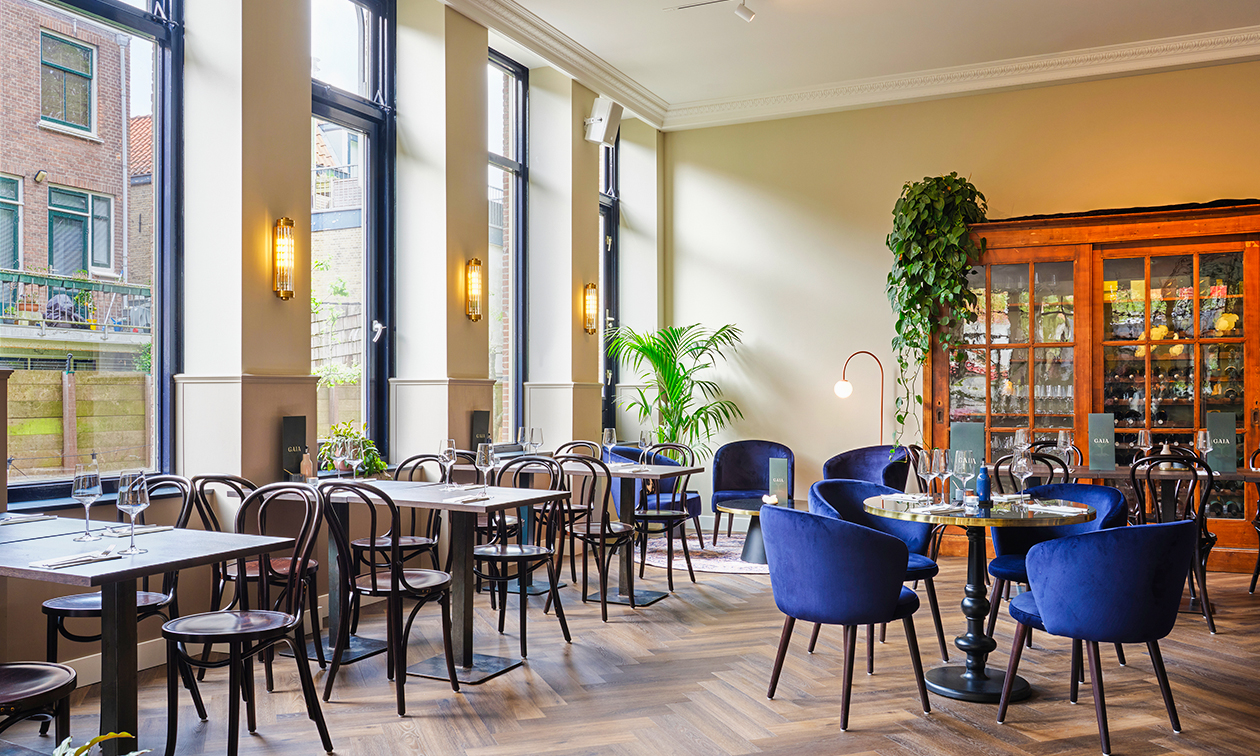 Hotel De Plataan Delft Centrum