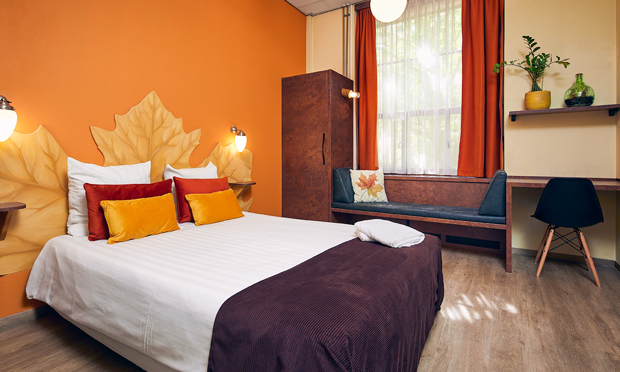 Hotel De Plataan Delft Centrum