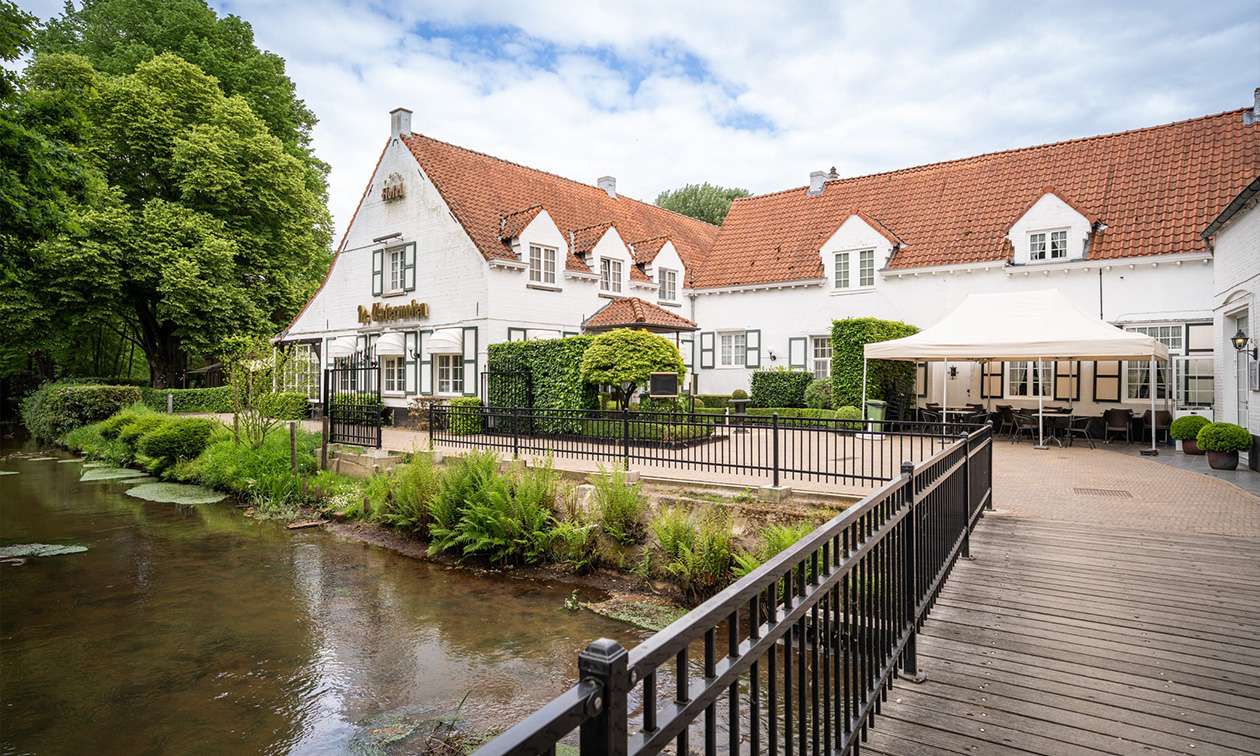 Hotel De Watermolen Kasterlee