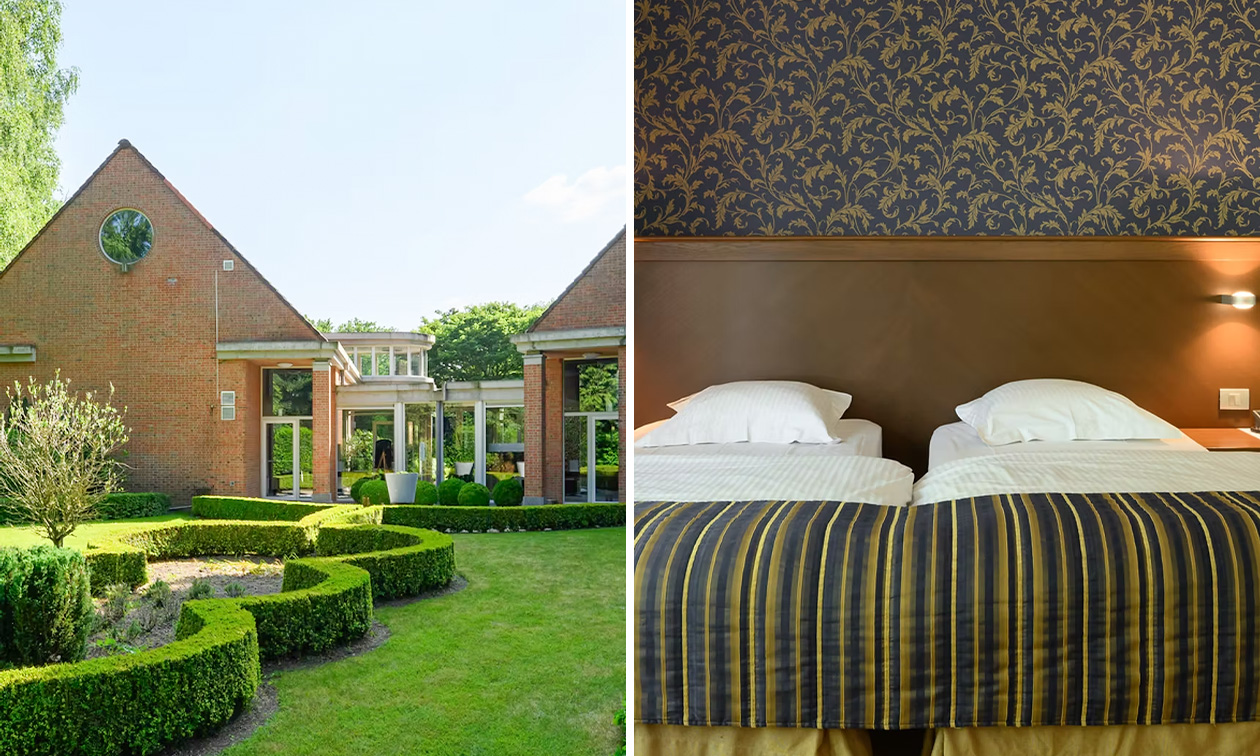 Hotel De Watermolen Kasterlee