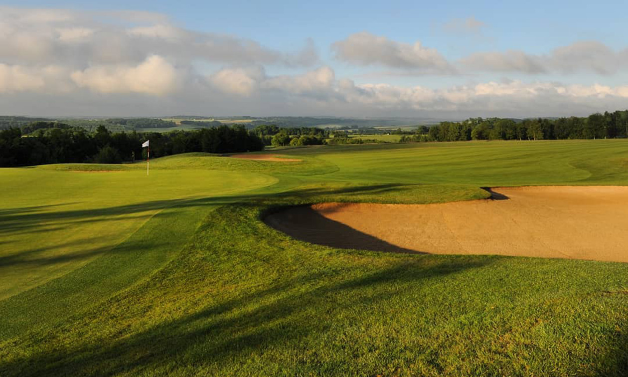 Hôtel du Golf