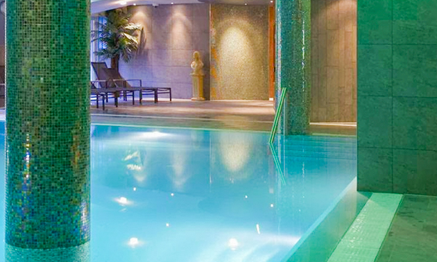 Hotel en Bungalowpark de Zeven Heuvelen