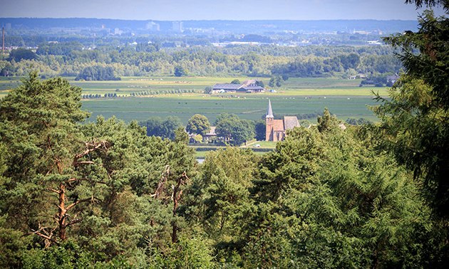 Hotel en Bungalowpark de Zeven Heuvelen