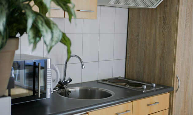 Hotel en Bungalowpark de Zeven Heuvelen