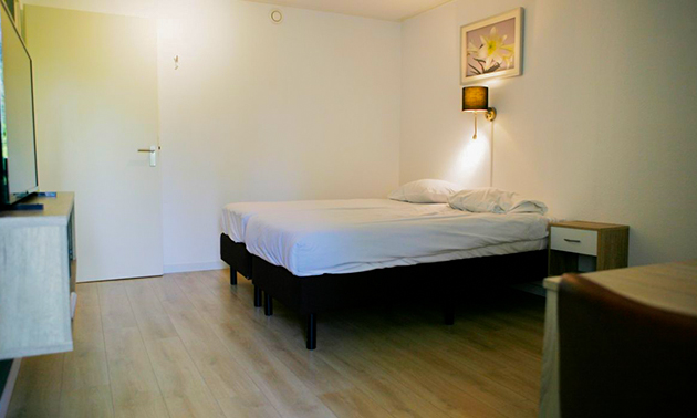 Hotel en Bungalowpark de Zeven Heuvelen