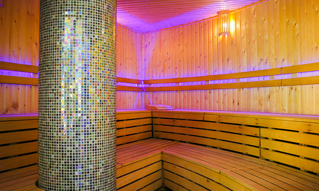 Hotel en Bungalowpark de Zeven Heuvelen