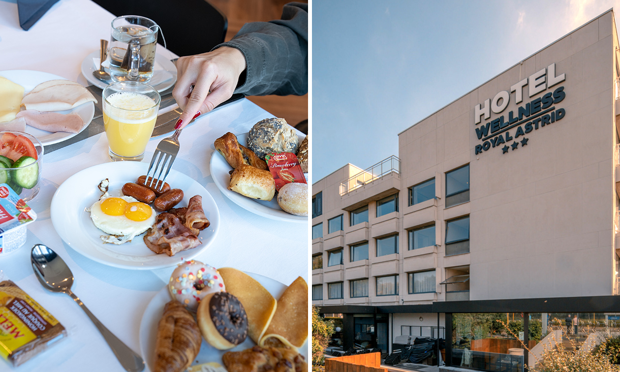 Hotel & Wellness Royal Astrid