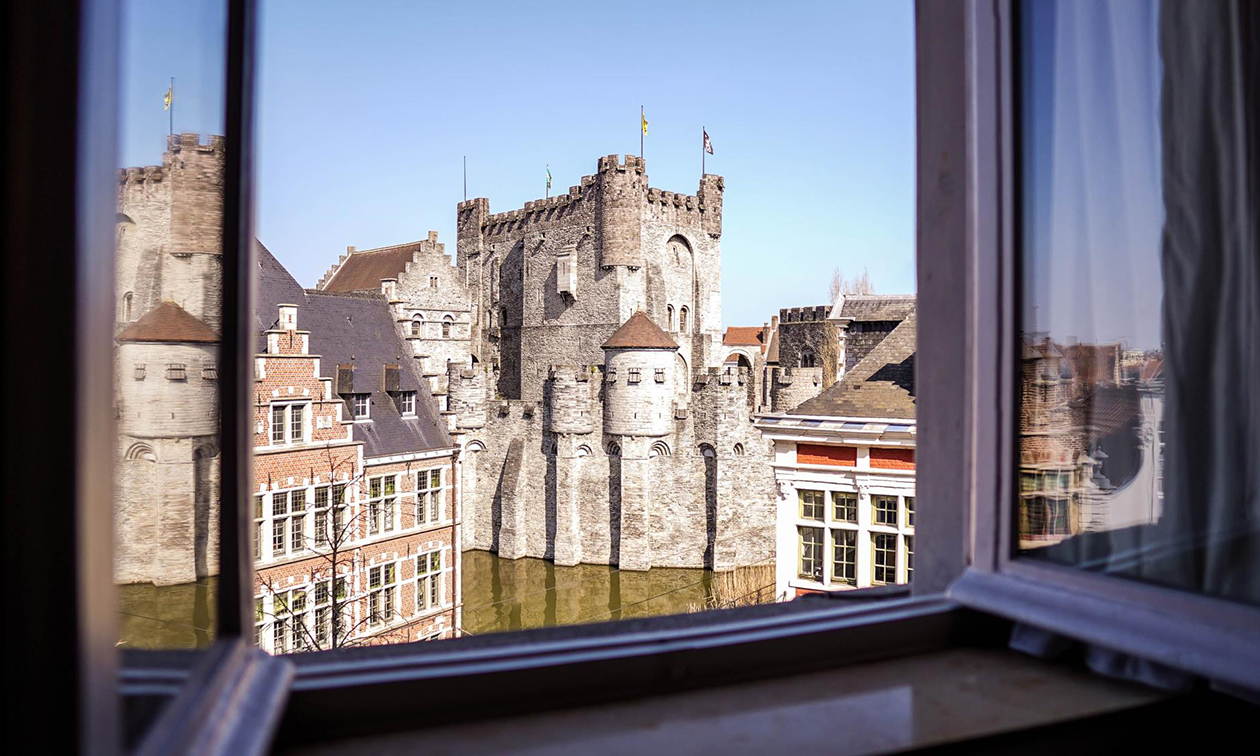 Hotel Gravensteen