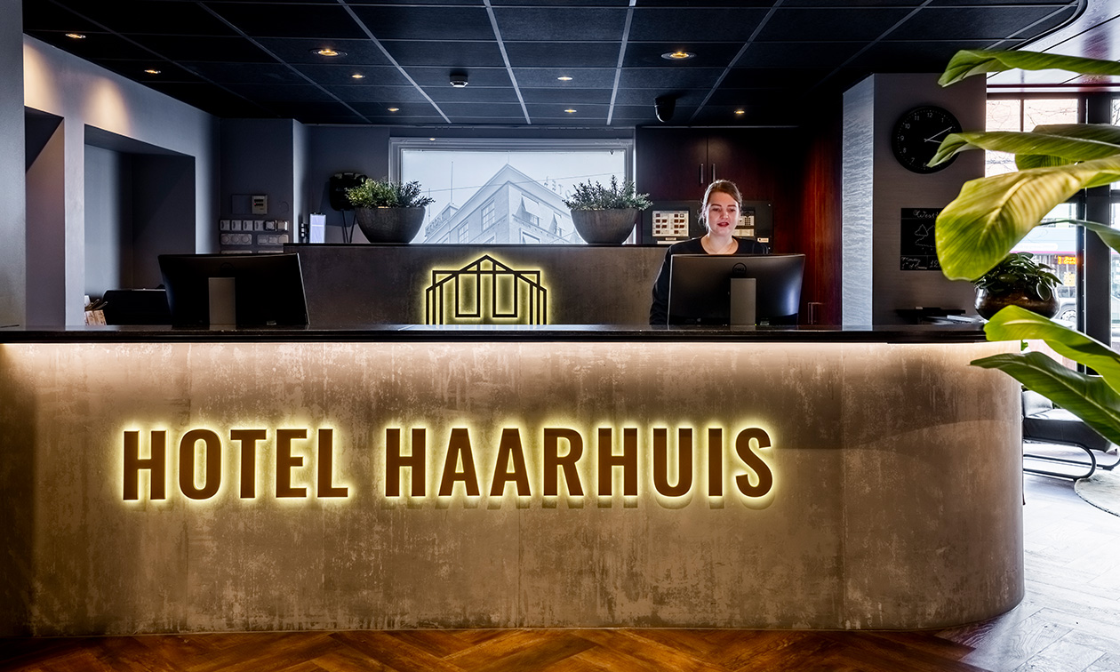 Hotel Haarhuis