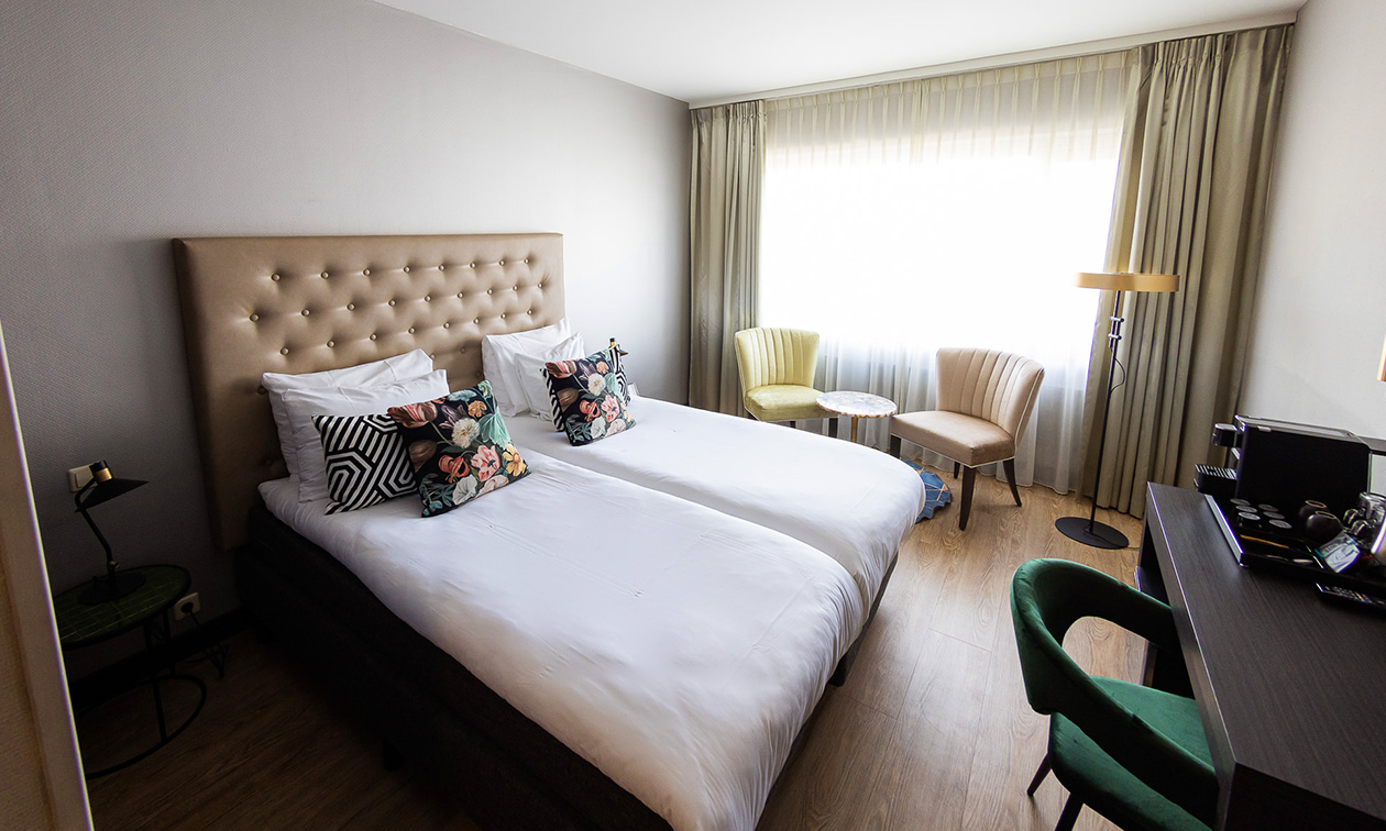 Hotel Haarhuis